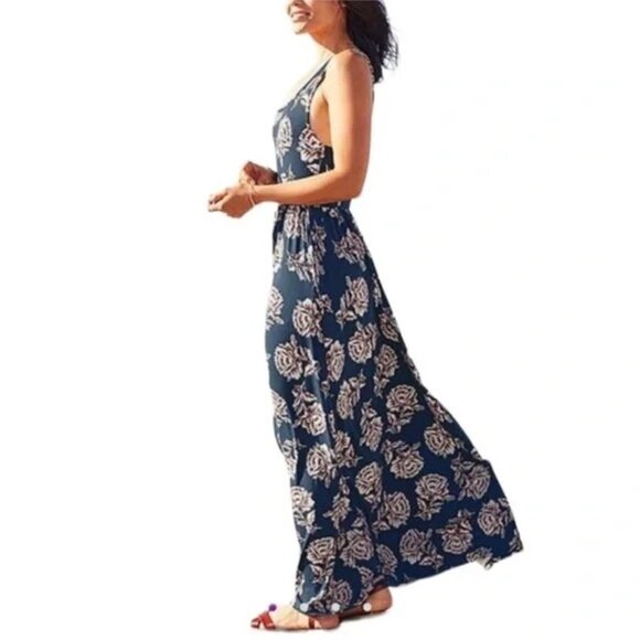 WOMENS MATILDA JANE Brilliant daydream Along The Beach maxi Dress - Picture 2 of 10